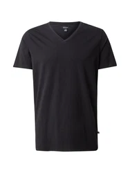 Matinique T-Shirt 'Delink' schwarz