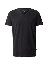 T-Shirt 'Delink' schwarz