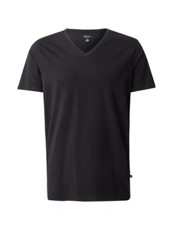Matinique T-Shirt 'Delink' schwarz
