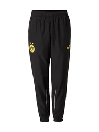 Sporthose 'Borussia Dortmund FtblArchive' senf / schwarz / wei