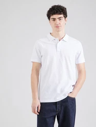 JOOP! Jeans Poloshirt Ambrosian weiß