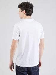 JOOP! Jeans Poloshirt Ambrosian weiß