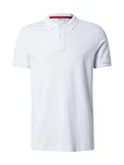 JOOP! Jeans Poloshirt Ambrosian weiß