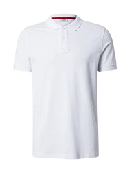 JOOP! Jeans Poloshirt Ambrosian weiß