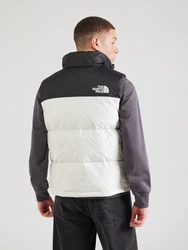 THE NORTH FACE Weste '1996 Retro Nuptse' schwarz/weiß