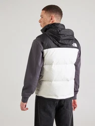 THE NORTH FACE Weste '1996 Retro Nuptse' schwarz/weiß