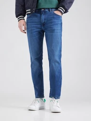 WRANGLER Jeans Larston blau