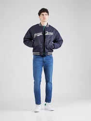 WRANGLER Jeans Larston blau