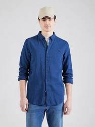 WRANGLER Hemd schwarz
