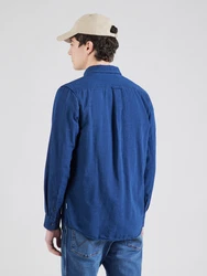 WRANGLER Hemd schwarz