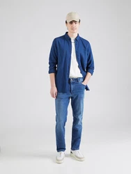 WRANGLER Hemd schwarz