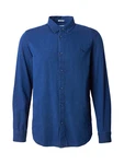 WRANGLER Hemd schwarz