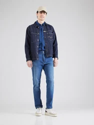 Wrangler 5-Pocket-Jeans River Coldwater blau