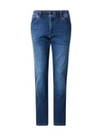 Wrangler 5-Pocket-Jeans River Coldwater blau
