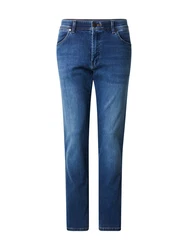 Wrangler 5-Pocket-Jeans River Coldwater blau