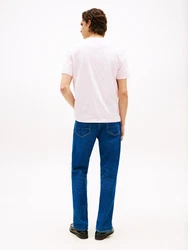 TOMMY HILFIGER T-Shirt 'Ess Seasonal' rosa