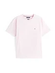 TOMMY HILFIGER T-Shirt 'Ess Seasonal' rosa
