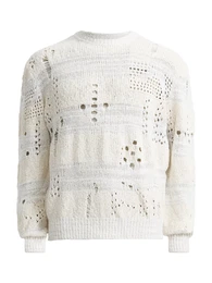 Pullover 'HARVEY' wei