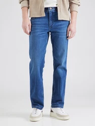 WRANGLER Jeans Greensboro blau