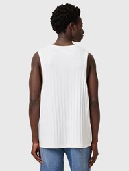 AllSaints Top 'DENVER' weiß