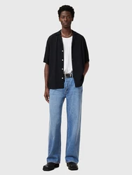 AllSaints Top 'DENVER' weiß