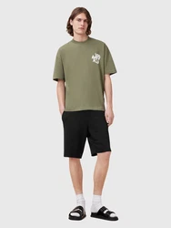 AllSaints Shorts 'HELIX' schwarz