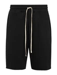 AllSaints Shorts 'HELIX' schwarz