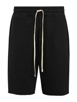 AllSaints Shorts 'HELIX' schwarz
