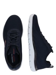 SKECHERS Sneaker Summits Torre navy / hellgrau / rot