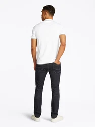 TOMMY HILFIGER Poloshirt weiß