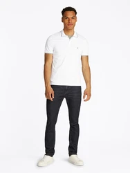 TOMMY HILFIGER Poloshirt weiß