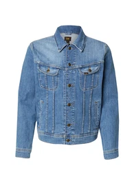 Jacke 'RIDER JACKET' blue denim