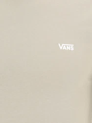 Vans T-Shirt ESSENTIALLOOSESS greige/schwarz/weiß
