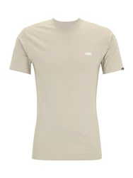 Vans T-Shirt ESSENTIALLOOSESS greige/schwarz/weiß