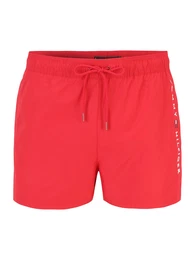 Badeshorts rot / wei