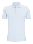 GAP Poloshirt 'V-SOLID PIQUE POLO' pastellblau
