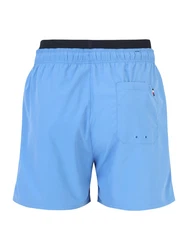 Tommy Hilfiger Underwear Badeshorts navy / hellblau / offwhite