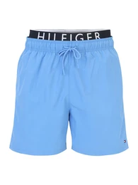 Badeshorts navy / hellblau / offwhite
