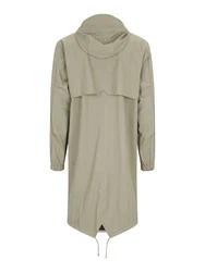 RAINS Funktionsjacke Parka pastellgrün