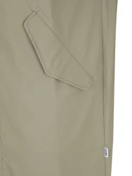 RAINS Funktionsjacke Parka pastellgrün