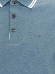 Michael Kors Shirt 'GREENWICH' blau