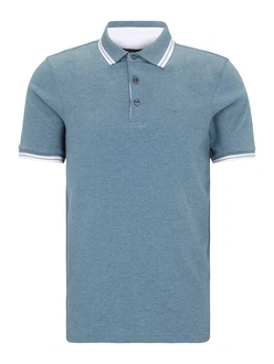 Michael Kors Shirt 'GREENWICH' blau