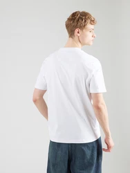 BOSS T-Shirt weiß