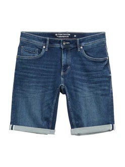 TOM TAILOR Jeans 'Josh' navy TOM TAILOR Jeans 'Josh' navy