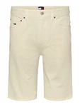 Tommy Jeans Shorts 'OTIS' naturweiß