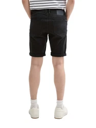 TOM TAILOR Jeans 'Josh' schwarz