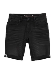 TOM TAILOR Jeans 'Josh' schwarz