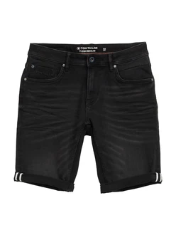 TOM TAILOR Jeans 'Josh' schwarz TOM TAILOR Jeans 'Josh' schwarz