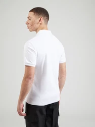 Hackett London Shirt schwarz/weiß