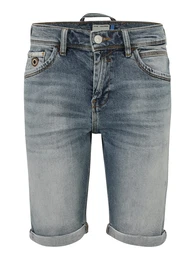 Shorts 'LANCE' blue denim